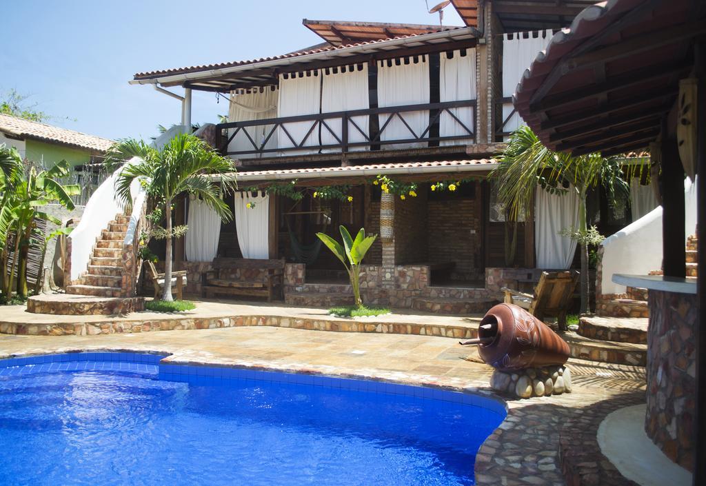 B&B Girassol Jijoca de Jericoacoara Exterior foto