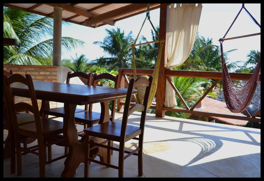 B&B Girassol Jijoca de Jericoacoara Quarto foto