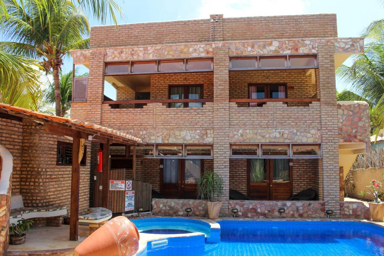 B&B Girassol Jijoca de Jericoacoara Exterior foto