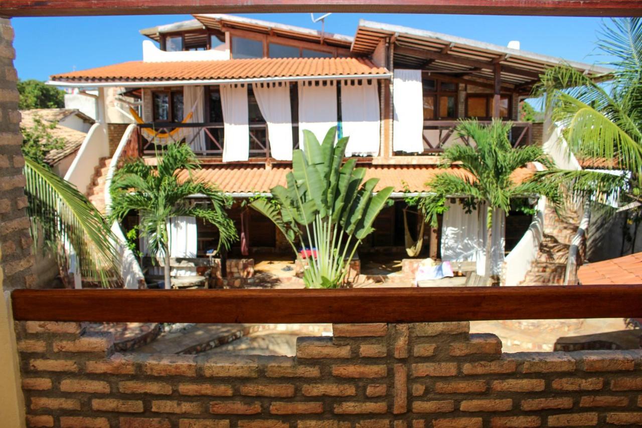 B&B Girassol Jijoca de Jericoacoara Exterior foto