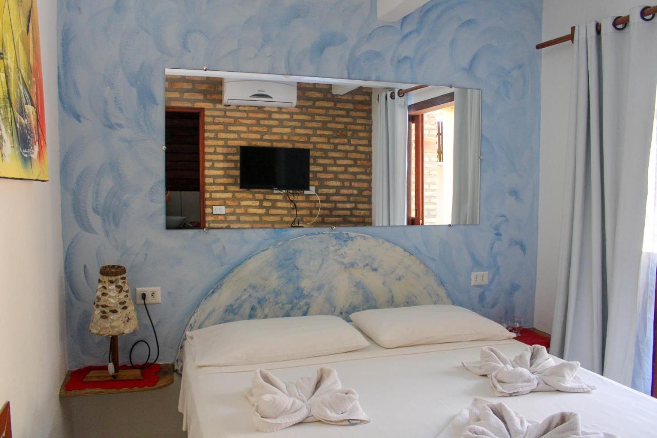 B&B Girassol Jijoca de Jericoacoara Exterior foto