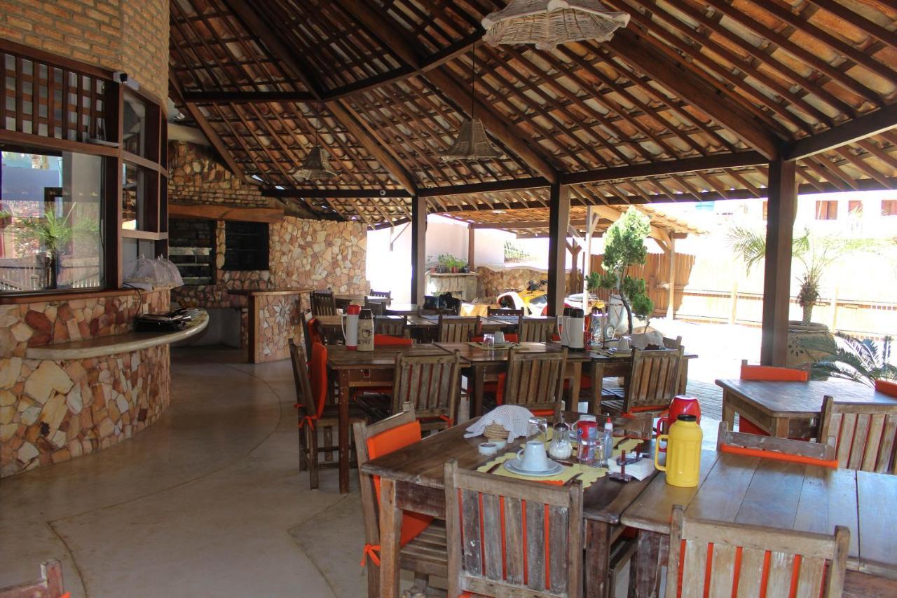 B&B Girassol Jijoca de Jericoacoara Exterior foto